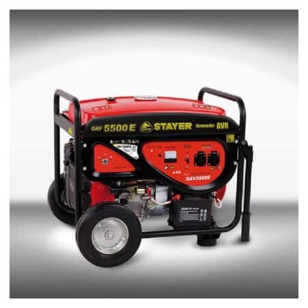 GAV 5500 E ΓΕΝΝΗΤΡΙΑ ΒΕΝΖΙΝΗΣ STAYER