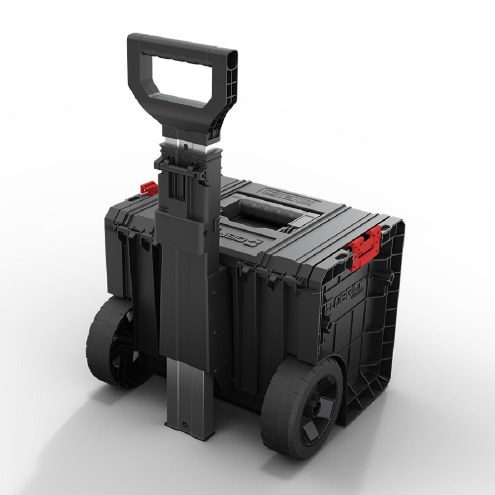 ΕΡΓΑΛΕΙΟΘΗΚΗ ΤΡΟΧΗΛΑΤΗ QBRICK SYSTEM PRO Cart 2.0 29554256 - Image 3
