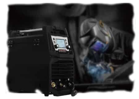 POWER MIG  PRO 200AL  4 rollers  SynergyPulse NEXUS  ΜΗΧΑΝΗ MIG/MAG/MMA/TIG LIFT  BLACK SERIES