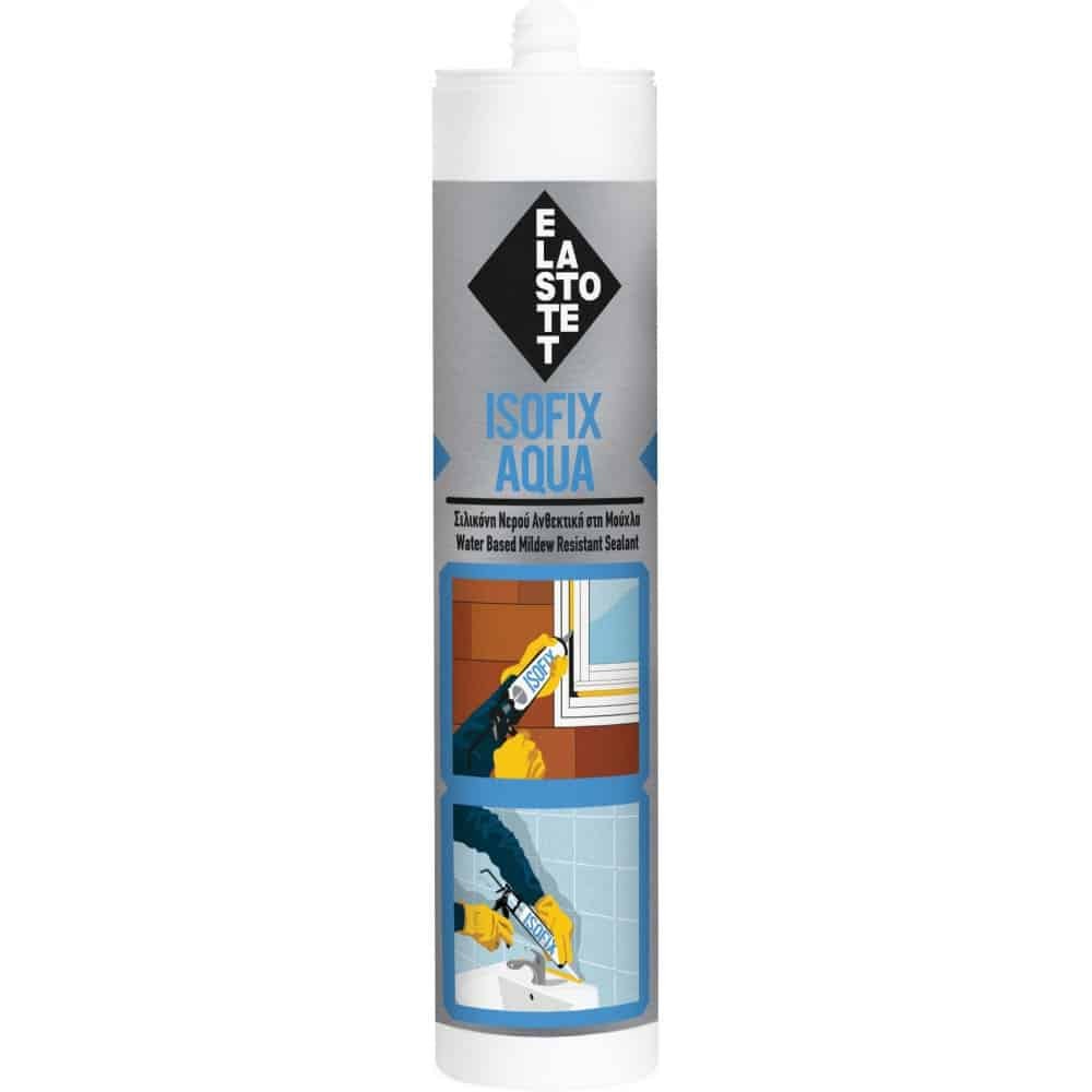 ELASTOTET ISOFIX AQUA ΣΦΡΑΓΙΣΤΙΚΟ ΑΡΜΩΝ