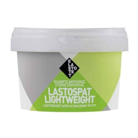 ELASTOTET LASTOSPAT LIGHTWEIGHT ΕΛΑΦΡΥΣ ΑΚΡΥΛΙΚΟΣ ΣΤΟΚΟΣ