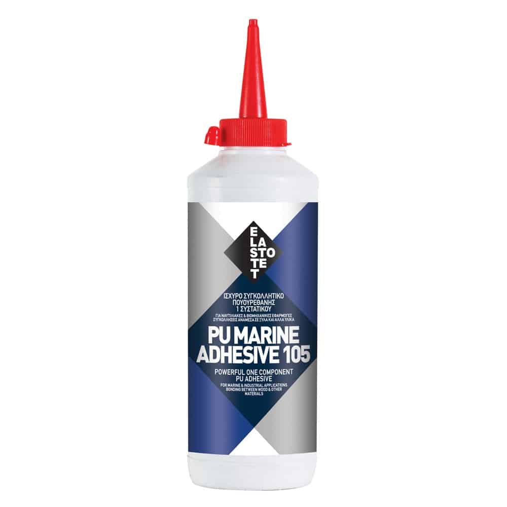 ELASTOTET PU MARINE ADHESIVE ΣΥΓΚΟΛΛΗΤΙΚΟ ΑΔΙΑΒΡΟΧΟ ELASTOTET