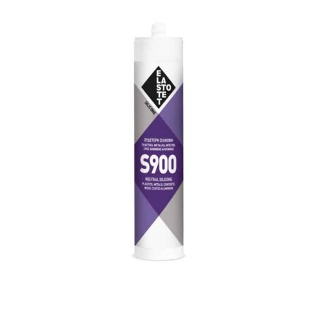 ELASTOTET S900 ΣΙΛΙΚΟΝΗ ΟΥΔΕΤΕΡΗ