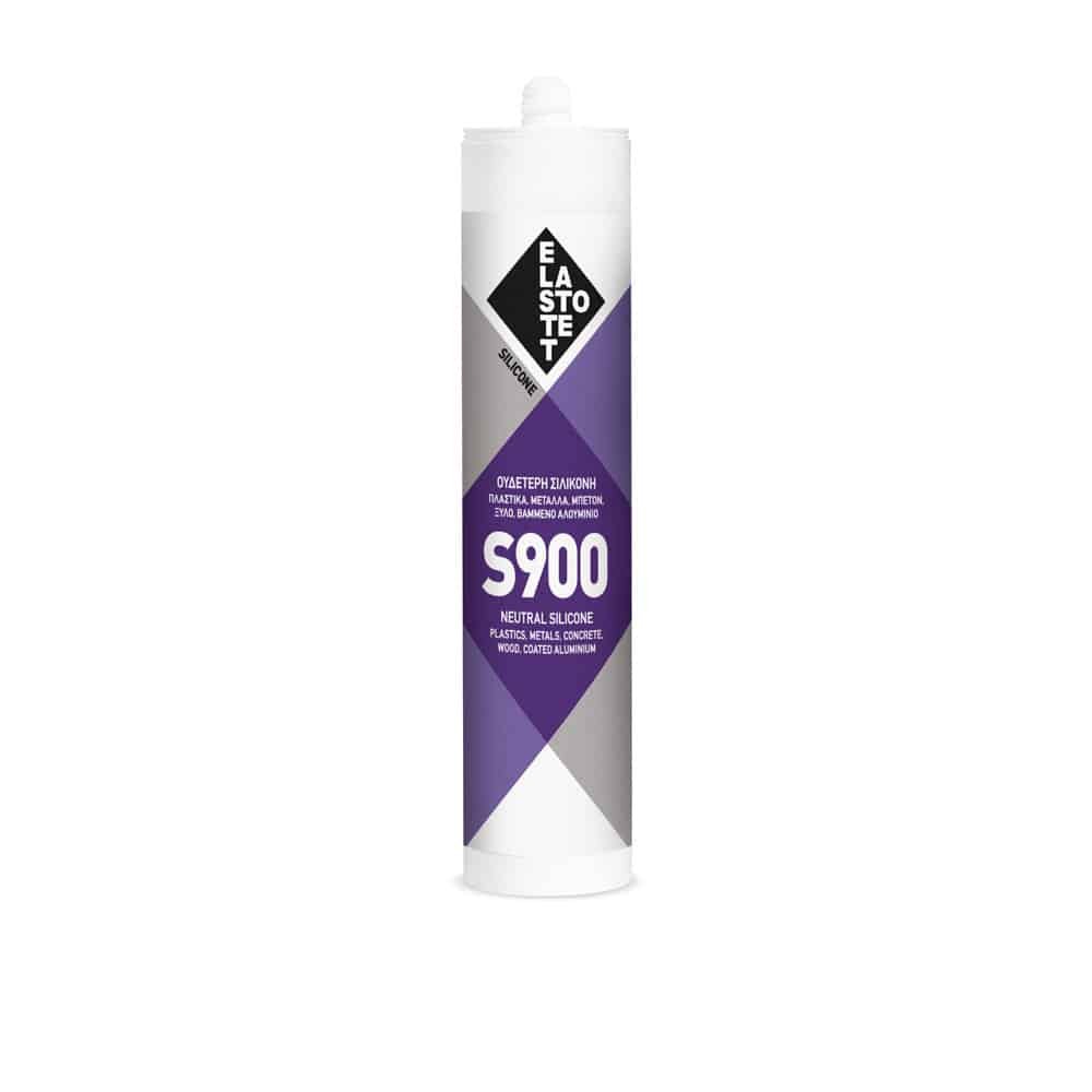 ELASTOTET S900 ΣΙΛΙΚΟΝΗ ΟΥΔΕΤΕΡΗ