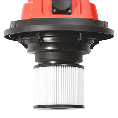 ΗΛΕΚΤΡΙΚΗ ΣΚΟΥΠΑ ΥΓΡΩΝ ΣΤΕΡΕΩΝ WET/DRY 1400W 30Lt YT-85701 ΥΑΤΟ - Image 4