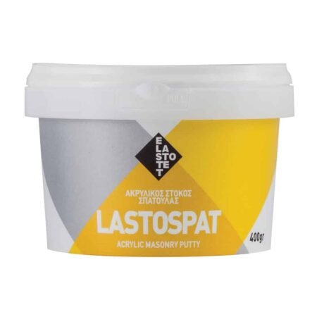 ΑΚΡΥΛΙΚΟΣ ΣΤΟΚΟΣ ΟΙΚΟΔΟΜΩΝ ELASTOTET LASTOSPAT