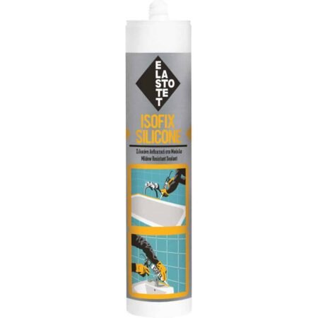 ΑΝΤΙΜΟΥΧΛΙΚΗ ΣΙΛΙΚΟΝΗ  ELASTOTET ISOFIX SILICONE N5
