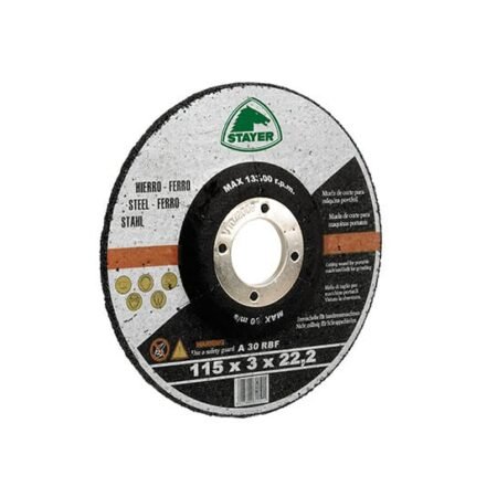 ΔΙΣΚΟΣ ΚΟΠΗΣ ΣΙΔΗΡΟΥ STANDARD Ø115 x 2,5 x 22,2 mm
