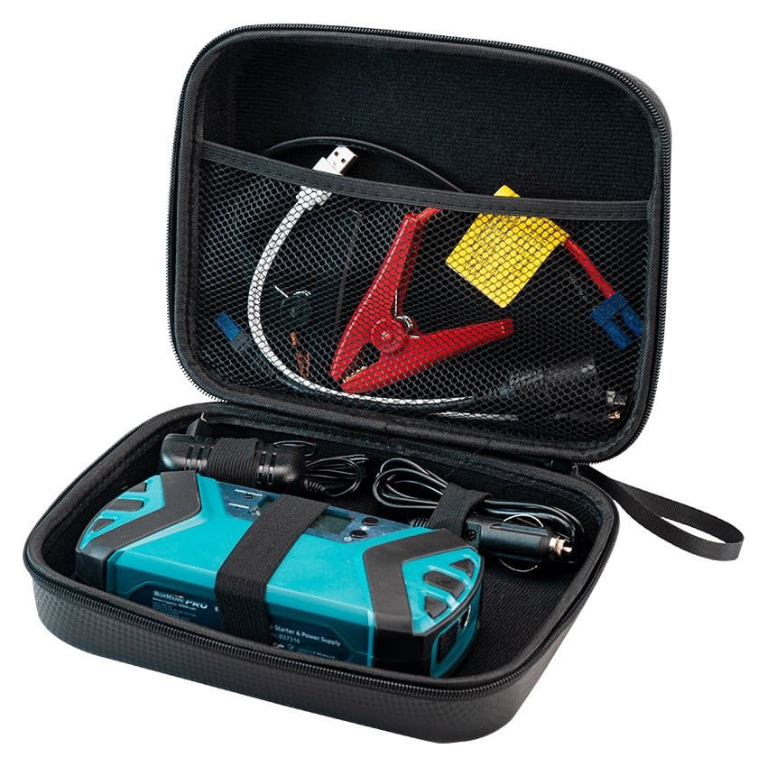 ΕΚΚΙΝΗΤΗΣ & POWER BANK 15000mAh/600Α BBC9010 BORMANN PRO - Image 4
