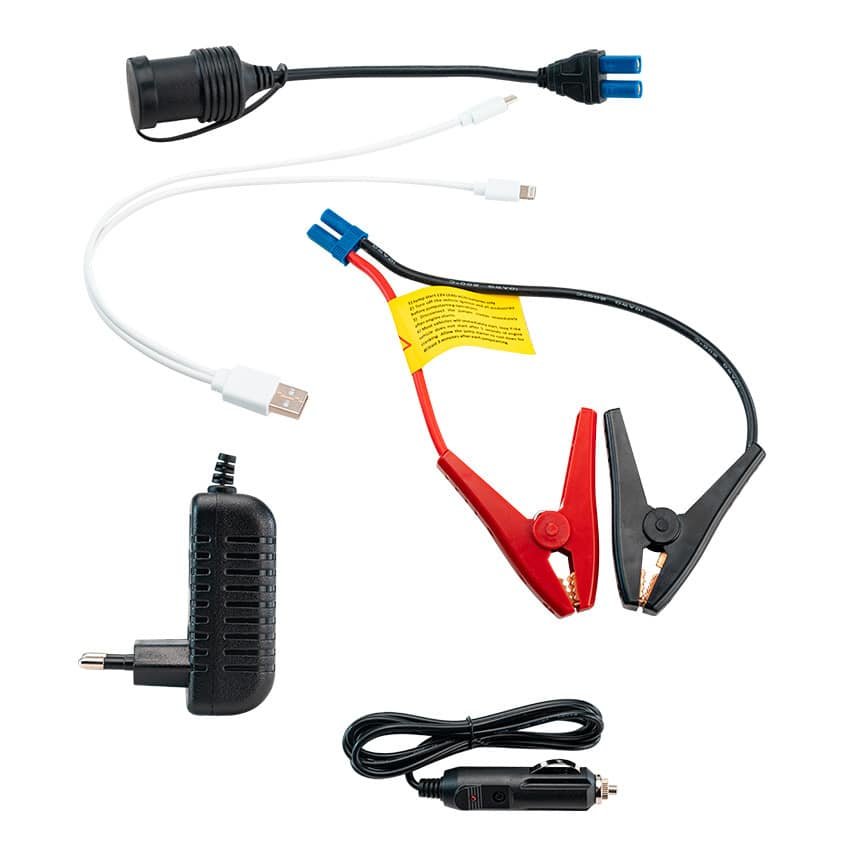 ΕΚΚΙΝΗΤΗΣ & POWER BANK 15000mAh/600Α BBC9010 BORMANN PRO - Image 5