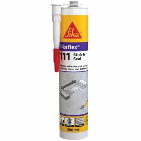 ΕΛΑΣΤΙΚΟ ΣΥΓΚΟΛΛΗΤΙΚΟ ΣΦΡΑΓΙΣΤΙΚΟ  Sikaflex®-111 Stick & Seal