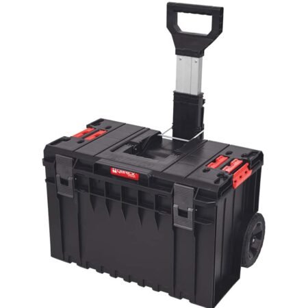 ΕΡΓΑΛΕΙΟΘΗΚΗ ΤΡΟΧΗΛΑΤΗ ΠΛΑΣΤΙΚΗ QBRICK SYSTEM ONE CART