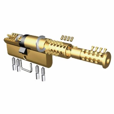 ΚΥΛΙΝΔΡΟΣ  Hi-Tech X18U SCORPION