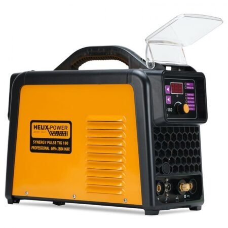 ΜΗΧΑΝΗ TIG 180A-60 SYNERGY PULSE HELIX