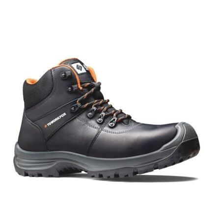 ΜΠΟΤΑΚΙ ΑΣΦΑΛΕΙΑΣ TRAIL BOOT S3 SRC TO WORK FOR