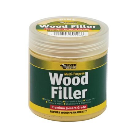 ΞΥΛΟΣΤΟΚΟΣ  ΠΟΛΛΑΠΛΩΝ ΧΡΗΣΕΩΝ EVERBUILD WOOD FILLER