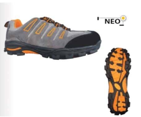 ΠΑΠΟΥΤΣΙ ΑΘΛΗΤΙΚΟ ΑΣΦΑΛΕΙΑΣ- SAFE RUNNER - S1 ΡPROTEX
