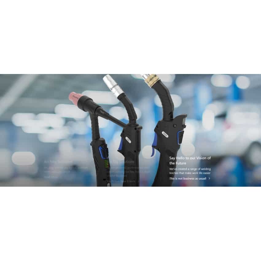 ΤΣΙΜΠΙΔΑ TIG ARC T3 ΑΕΡΟΨΥΚΤΗ 4Μ ULTRA QUALITY - Image 4