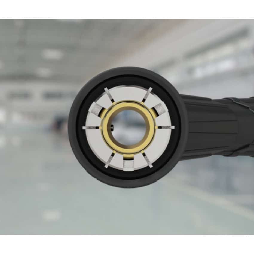 ΤΣΙΜΠΙΔΑ TIG ARC T3 ΑΕΡΟΨΥΚΤΗ 4Μ ULTRA QUALITY - Image 7