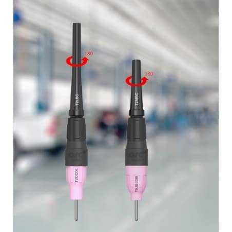 ΤΣΙΜΠΙΔΑ TIG ARC T3 ΑΕΡΟΨΥΚΤΗ 4Μ ULTRA QUALITY - Image 9