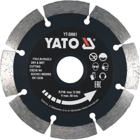 ΥΑΤΟ ΔΙΑΜΑΝΤΟΔΙΣΚΟΣ DRY & WET