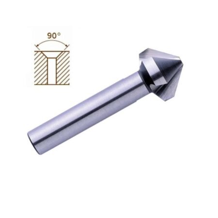 ΦΡΕΖΑ HSS-E Co 5%DIN 335 C 90° HELIX 75400