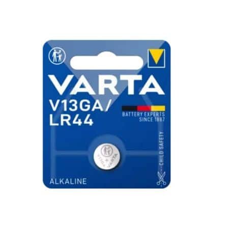 ΜΠΑΤΑΡΙΑ VARTA LR44 V13GA