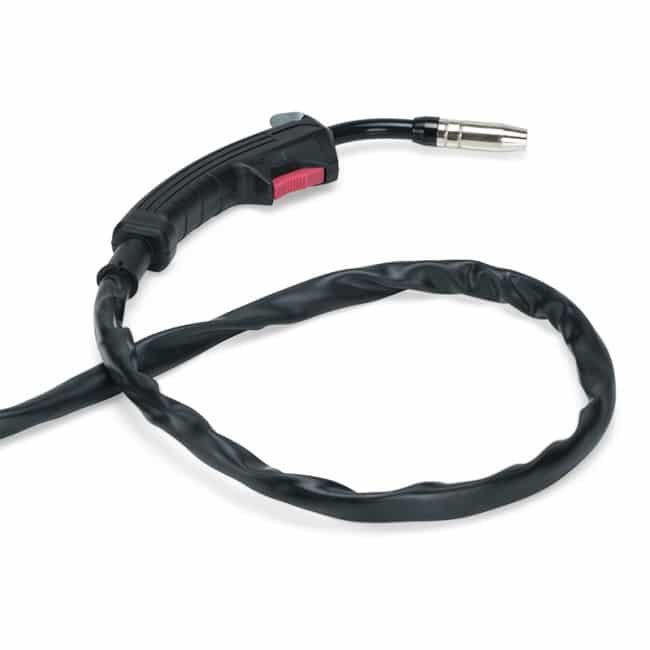 ΜΗΧΑΝΗ MIG GAS / NO GAS / LIFT TIG/ MMA 140Α-60% S-MINI MIG 140 3 ΣΕ 1 HELIX - Image 5
