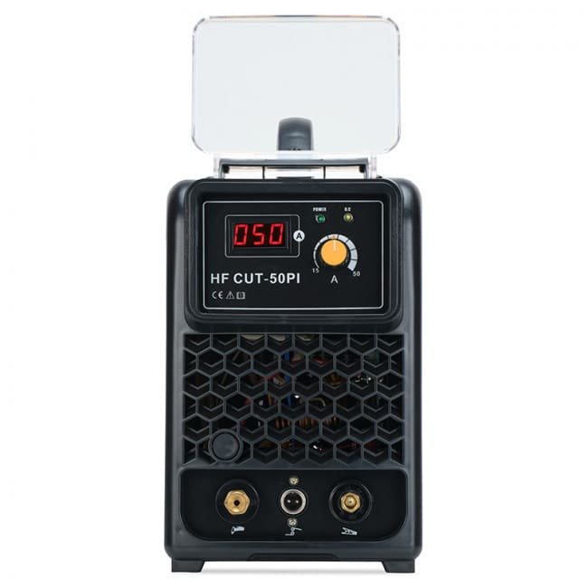 ΜΗΧΑΝΗ PLASMA HELIX HF CUT-50PI ΠΛΑΣΜΑ ΚΟΠΗΣ ΜΕΤΑΛΛΩΝ INVERTER 15 - 50 (A) - Image 2