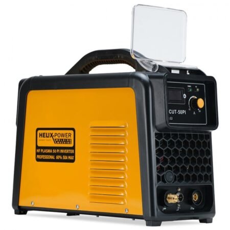ΜΗΧΑΝΗ PLASMA HELIX HF CUT-50PI ΠΛΑΣΜΑ ΚΟΠΗΣ ΜΕΤΑΛΛΩΝ INVERTER 15 - 50 (A)