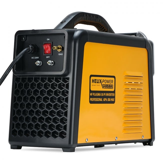 ΜΗΧΑΝΗ PLASMA HELIX HF CUT-50PI ΠΛΑΣΜΑ ΚΟΠΗΣ ΜΕΤΑΛΛΩΝ INVERTER 15 - 50 (A) - Image 3