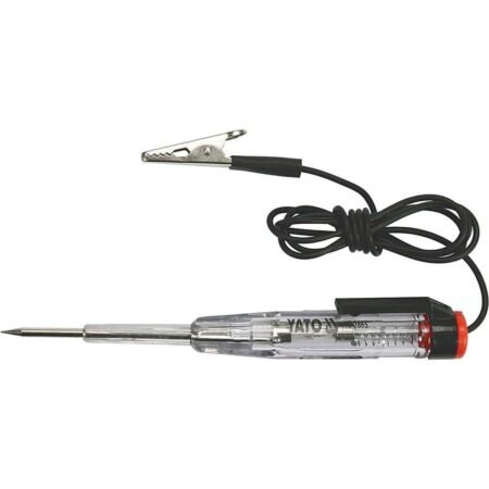ΚΑΤΣΑΒΙΔΙ ΔΟΚΙΜΑΣΤΙΚΟ ΜΠΑΤΑΡΙΑΣ LED 6-24V YT-2865 YATO