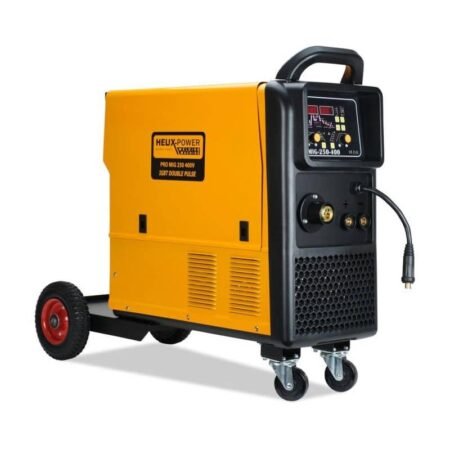ΜΗΧΑΝΗ MIG ΣΥΡΜΑΤΟΣ 250 PRO DOUBLE PULSE 400V HELIX POWER 75003250