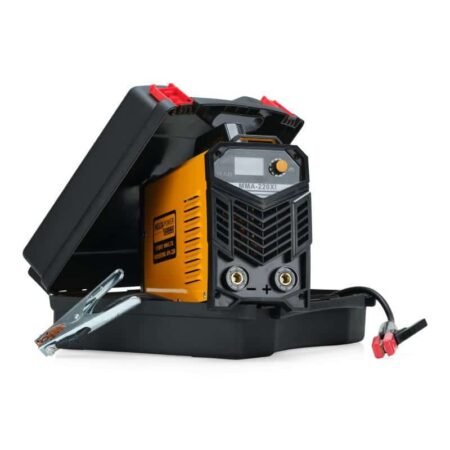 ΜΗΧΑΝΗ MMA SYNERGY PRO 220-XI LIFT TIG HELIX POWER