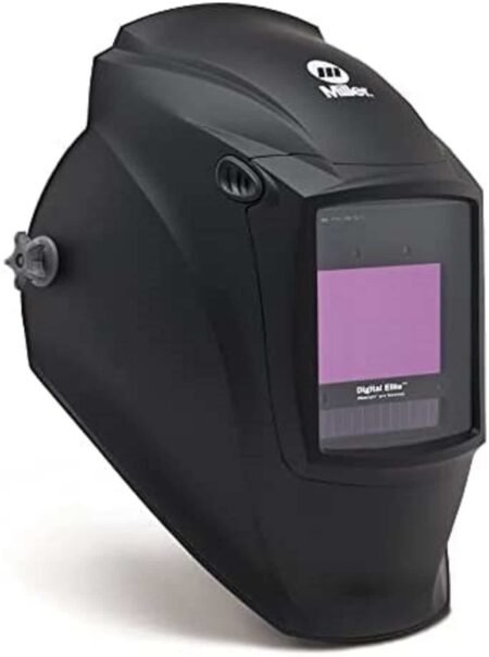 ΗΛΕΚΤΡΟΝΙΚΗ ΜΑΣΚΑ ΣΥΓΚΟΛΛΗΣΗΣ MILLER DIGITAL ELITE BLACK