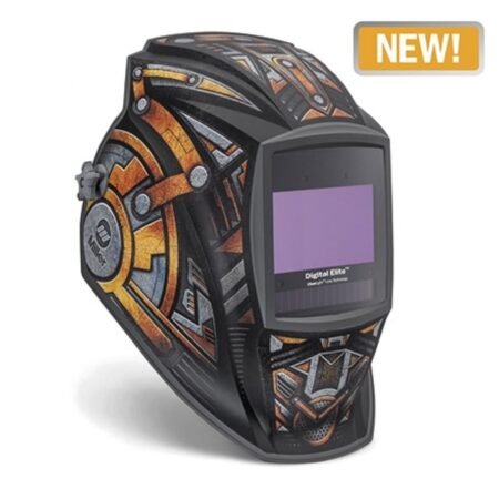 ΗΛΕΚΤΡΟΝΙΚΗ ΜΑΣΚΑ ΣΥΓΚΟΛΛΗΣΗΣ MILLER DIGITAL ELITE GEAR BOX