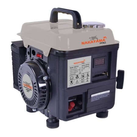 Γεννήτρια Βενζίνης DC 12V 50A NAKAYAMA PRO - GB1310