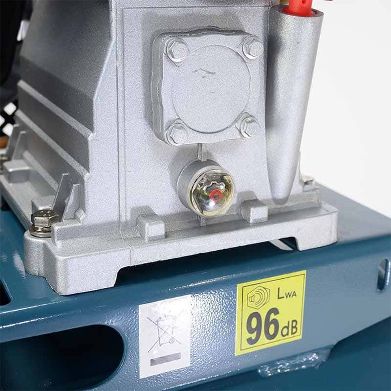 ΑΕΡΟΣΥΜΠΙΕΣΤΗΣ ΙΜΑΝΤΑ 3hp/100L - Image 4