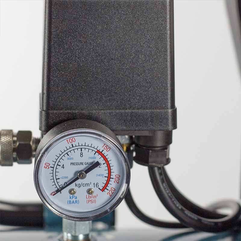 ΑΕΡΟΣΥΜΠΙΕΣΤΗΣ ΙΜΑΝΤΑ 3hp/150L - Image 2