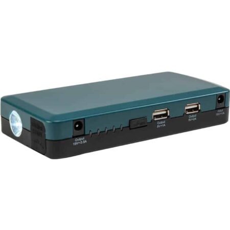 ΕΚΚΙΝΗΤΗΣ & POWER BANK 8000mAh/400Α BBC8010  BORMANN PRO