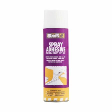 ΒΕΝΖΙΝΟΚΟΛΛΑ ΣΠΡΕΙ EVERBUILD Spray adhesive