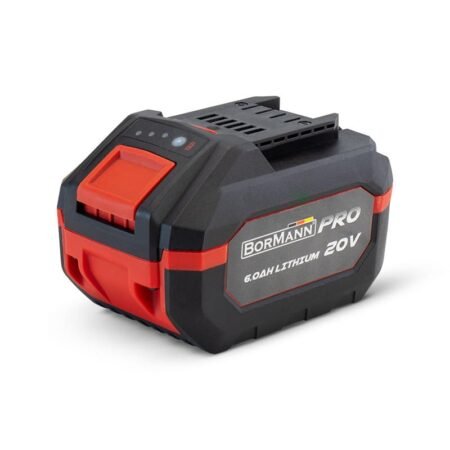 BORMANN ΜΠΑΤΑΡΙΑ 20V Li-Ion-6.0Ah PRO BBP1006 BORMANN