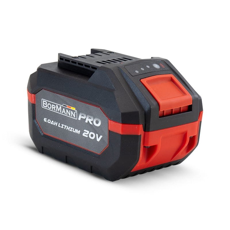 BORMANN ΜΠΑΤΑΡΙΑ 20V Li-Ion-6.0Ah PRO BBP1006 BORMANN - Image 2