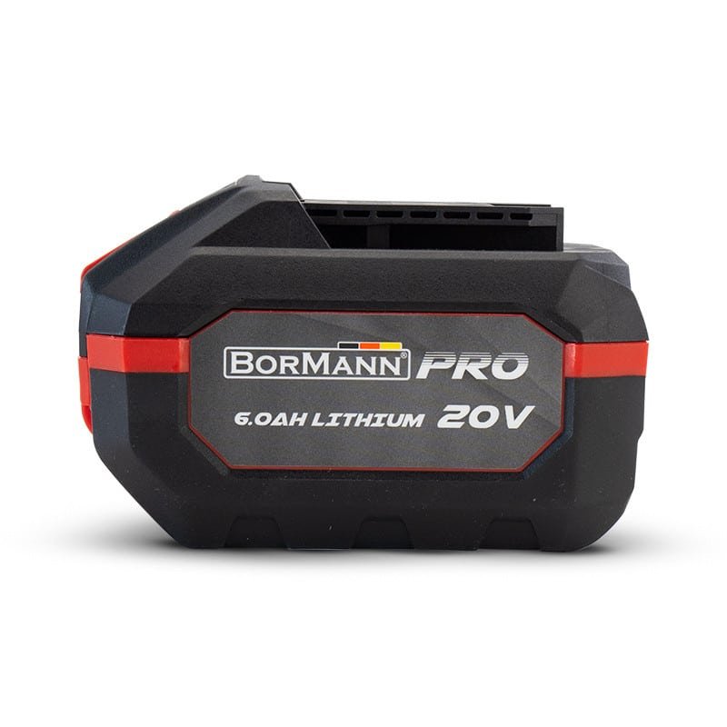 BORMANN ΜΠΑΤΑΡΙΑ 20V Li-Ion-6.0Ah PRO BBP1006 BORMANN - Image 3