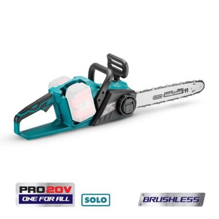 ΑΛΥΣΟΠΡΙΟΝΟ ΜΠΑΤΑΡΙΑΣ ΜΟΝΟ ΣΩΜΑ  BRUSHLESS 20V+20V BBP4500 BORMANN