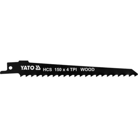 ΛΑΜΕΣ ΣΕΓΑΣ HCS 150MM 6TPI ΣΕΤ 2 ΤΜΧ YT-33922