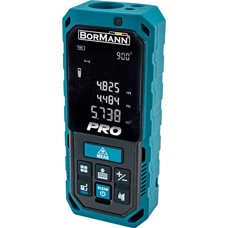 ΜΕΤΡΗΤΗΣ ΑΠΟΣΤΑΣΕΩΝ LASER 60m BDM6500