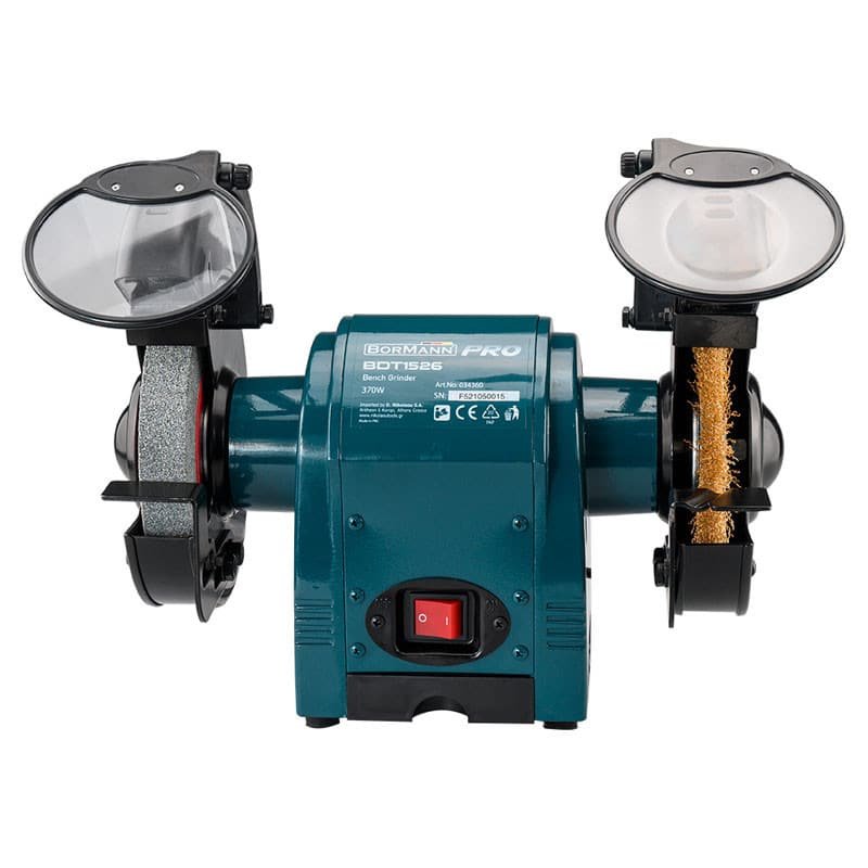 ΔΙΔΥΜΟΣ ΤΡΟΧΟΣ 150mm 370W