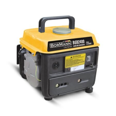 Bormann BGB2400 Γεννήτρια Βενζίνης Δίχρονη με Μέγιστη Ισχύ 1kVA