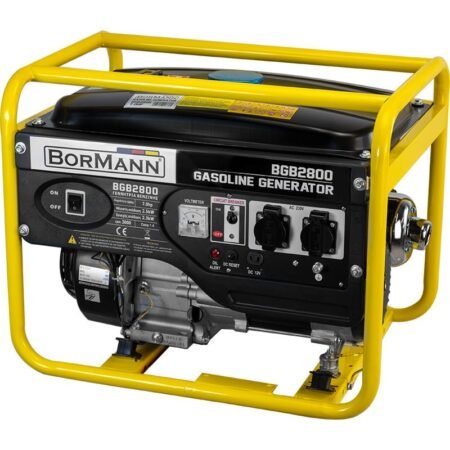 Bormann BGB2800 Γεννήτρια Βενζίνης Τετράχρονη με Μέγιστη Ισχύ 3kVA